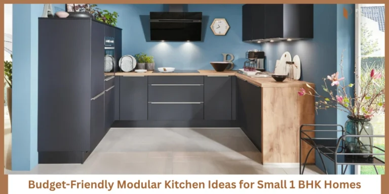 What Is the Average Modular Kitchen Cost
