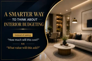 Read more about the article How Much Should You Budget for Interiors After Buying a Home?