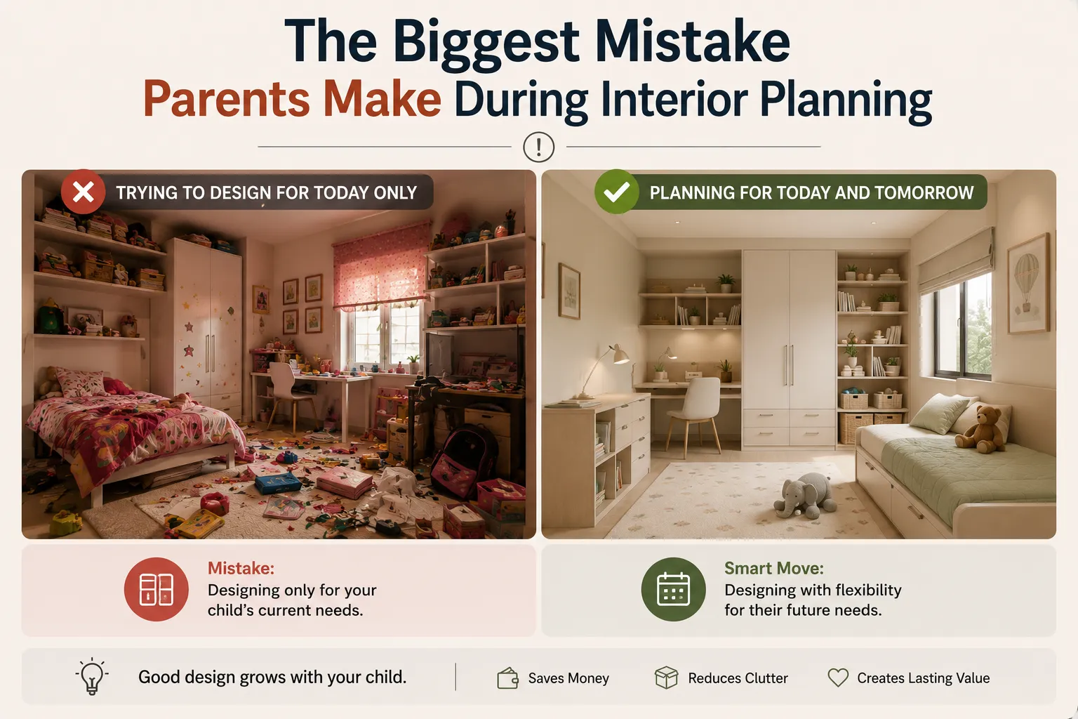 You are currently viewing How to Plan Home Interiors for Families With Children