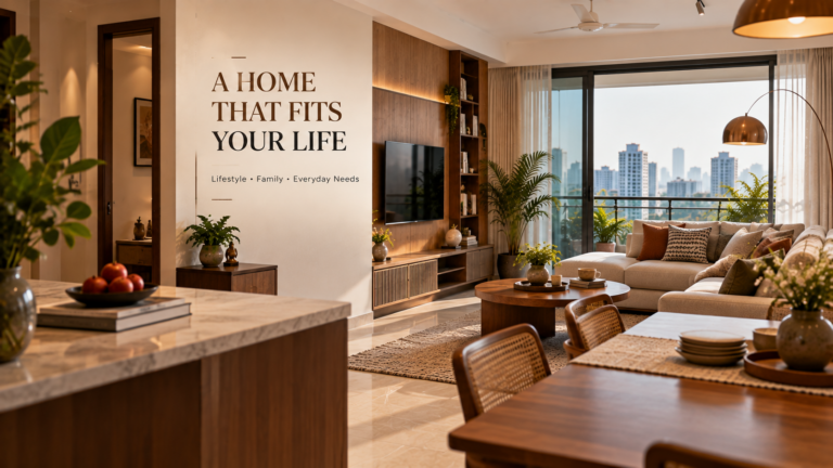 A home that fits your life