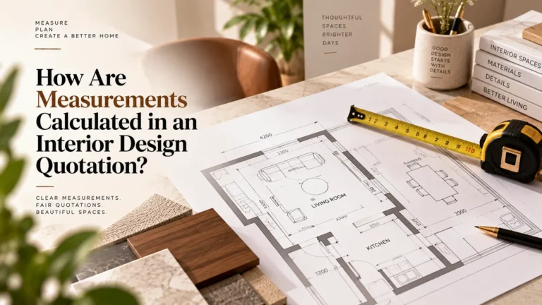 How Are Measurements Calculated in an Interior Design Quotation_converted