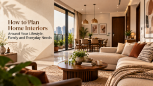 Read more about the article How to Plan Functional Home Interiors Around Your Family’s Daily Life